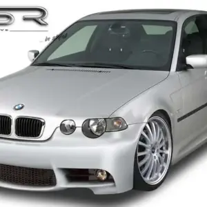 CSR sprednji odbijač za BMW 3 E46 Compact