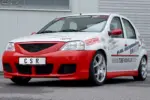 CSR sprednji odbijač za Dacia Logan I