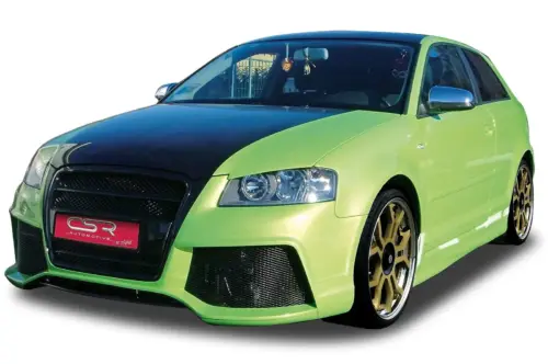 CSR sprednji odbijač za Audi A3 II (8P)