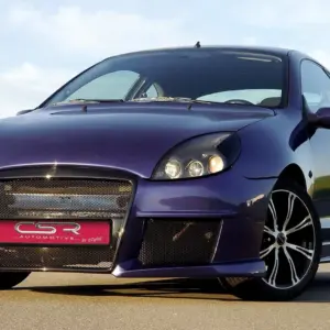 CSR sprednji odbijač za Ford Puma I