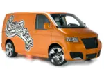 CSR sprednji odbijač za VW Transporter V (T5)