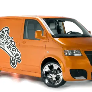 CSR sprednji odbijač za VW Transporter V (T5)
