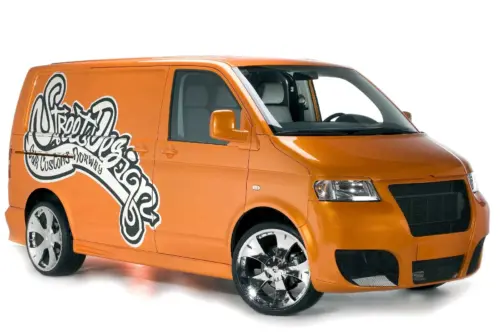 CSR sprednji odbijač za VW Transporter V (T5)