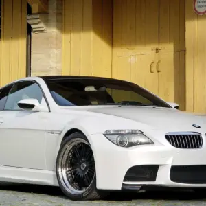 CSR sprednji odbijač za BMW 6 E63/E64