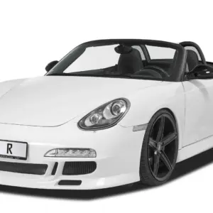 CSR sprednji odbijač za Porsche Cayman I (987) / Boxster II (987)