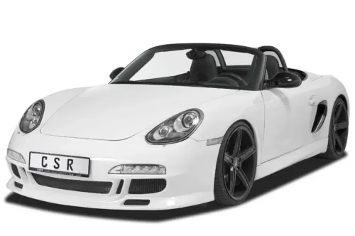 CSR sprednji odbijač za Porsche Cayman I (987) / Boxster II (987)