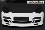 CSR sprednji odbijač za Porsche Cayman I (987) / Boxster II (987)