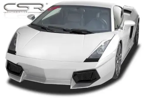 CSR sprednji odbijač za Lamborghini Gallardo I LP500 / LP560 kupe/kabriolet