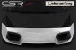 CSR sprednji odbijač za Lamborghini Gallardo I LP500 / LP560 kupe/kabriolet