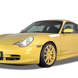 CSR sprednji odbijač za Porsche 911 (996) kupe/kabriolet