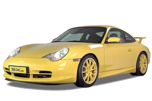 CSR sprednji odbijač za Porsche 911 (996) kupe/kabriolet