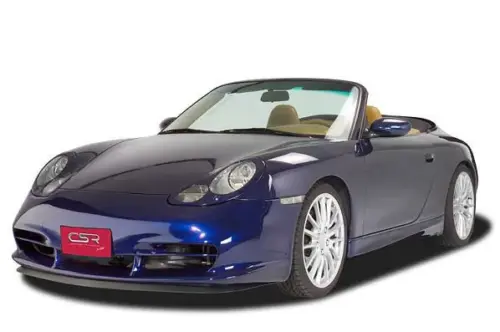 CSR sprednji odbijač za Porsche 911 (996) / Boxster I (986)