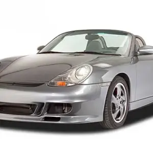 CSR sprednji odbijač za Porsche 911 (996)/Boxster I (986)