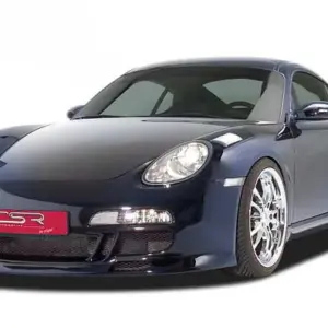 CSR sprednji odbijač za Porsche Cayman I/Boxster II (987)