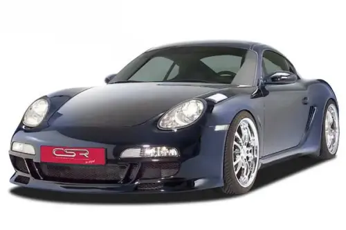 CSR sprednji odbijač za Porsche Cayman I/Boxster II (987)