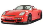 CSR sprednji odbijač za Porsche Cayman I (987) / Boxster II (987)