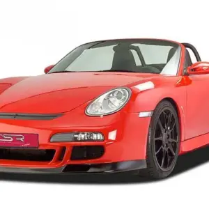 CSR sprednji odbijač za Porsche Cayman I (987) / Boxster II (987)