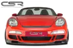 CSR sprednji odbijač za Porsche Cayman I (987) / Boxster II (987)