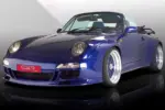 CSR sprednji odbijač za Porsche 911 (993)