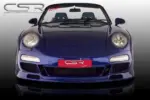 CSR sprednji odbijač za Porsche 911 (993)