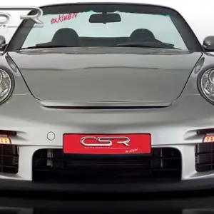CSR sprednji odbijač za Porsche 911 (996/997) / Boxster I (986)