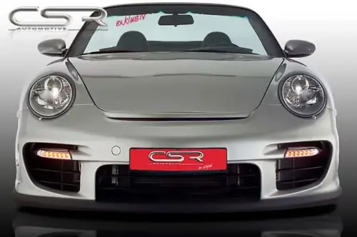 CSR sprednji odbijač za Porsche 911 (996/997) / Boxster I (986)