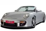 CSR sprednji odbijač za Porsche 911 (996/997) / Boxster I (986)