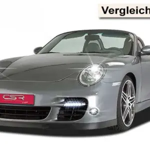 CSR sprednji odbijač za Porsche 911 (996/997) in Boxster I (986)