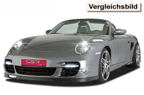 CSR sprednji odbijač za Porsche 911 (996/997) in Boxster I (986)