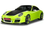 CSR sprednji odbijač za Porsche 911 (997) kupe/kabriolet