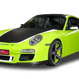 CSR sprednji odbijač za Porsche 911 (997) kupe/kabriolet