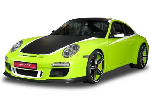 CSR sprednji odbijač za Porsche 911 (997) kupe/kabriolet