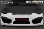 CSR sprednji odbijač za Porsche 911 (997)