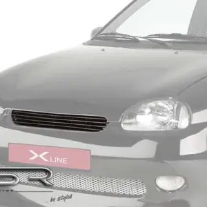 CSR maska hladilnika za Opel Corsa B (S93) hatchback