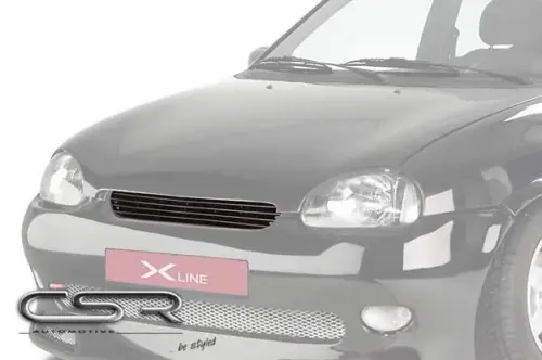 CSR maska hladilnika za Opel Corsa B (S93) hatchback