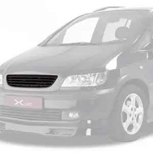 CSR maska hladilnika za Opel Zafira A (T98) hatchback