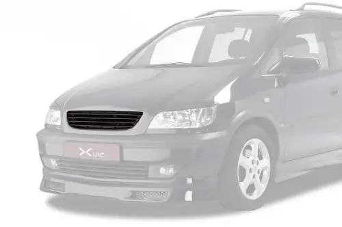 CSR maska hladilnika za Opel Zafira A (T98) hatchback