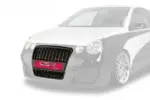 CSR maska hladilnika za Audi A6 III (C6/4F) limuzina/karavan