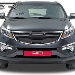 CSR maska hladilnika za Kia Sportage III pred faceliftom
