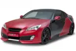 CSR maska hladilnika za Hyundai Genesis I kupe