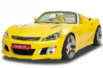 CSR maska hladilnika za Opel GT I Roadster