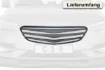 CSR maska hladilnika za Opel Insignia B (Z18) brez ACC, ADR