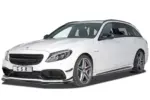 CSR maska hladilnika za Mercedes-Benz C-razred W205