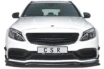 CSR maska hladilnika za Mercedes-Benz C-razred W205