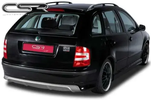 CSR zadnji difuzor za Škoda Fabia I (6Y) karavan
