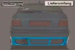 CSR zadnji difuzor za BMW 3 E36 Compact