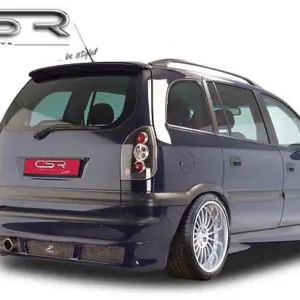 CSR zadnji difuzor za Opel Zafira A (T98) hatchback