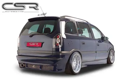 CSR zadnji difuzor za Opel Zafira A (T98) hatchback