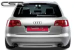 CSR zadnji difuzor za Audi A6 III (C6/4F) Avant