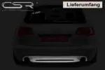 CSR zadnji difuzor za Audi A6 III (C6/4F) Avant